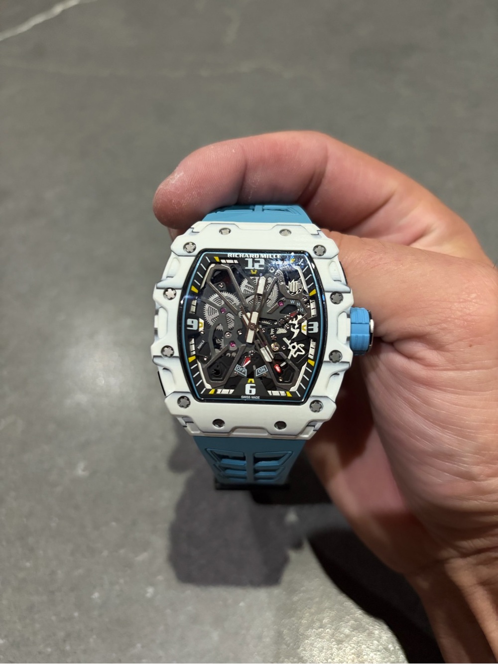 Richard Mille
